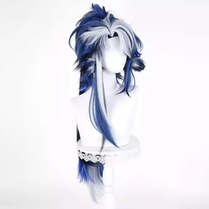 L-email Wig Astgenne the Lightchaser Color mixing Cosplay Wig sold by Lemail wig product image thumbnail 5