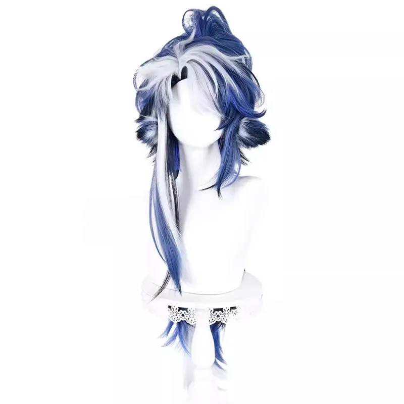 L-email Wig Astgenne the Lightchaser Color mixing Cosplay Wig sold by Lemail wig product image thumbnail 4