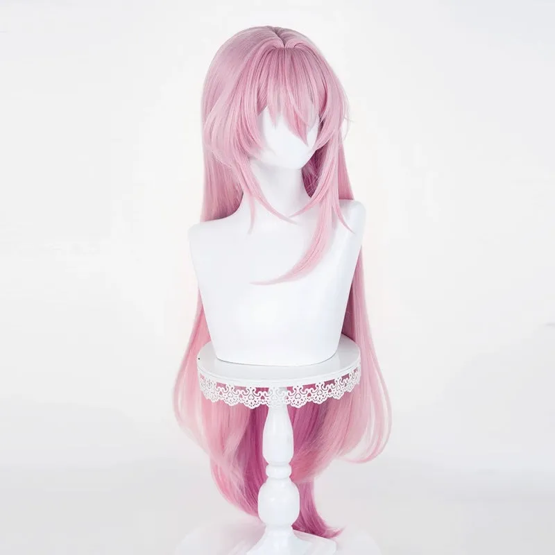 L-email Wig Goddess of Victory: Nikke Velvet Pink 98cm Cosplay Wig sold by Lemail wig product image thumbnail 4