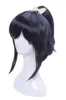 Touken Ranbu Online Yamatonokami Yasusada Blue mixed Black Men Cosplay Wigs sold by Lemail wig