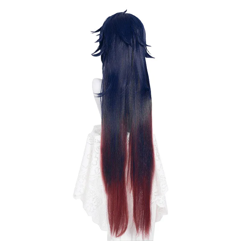 Honkai: Star Rail Blade Gradient Cosplay Wig sold by Lemail wig product image thumbnail 4