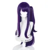 Ready To Ship Oshi no Ko Hoshino Ai Purple Mixed Pink Cosplay Wig sold by Lemail wig
