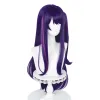 Ready To Ship Oshi no Ko Hoshino Ai Purple Mixed Pink Cosplay Wig sold by Lemail wig
