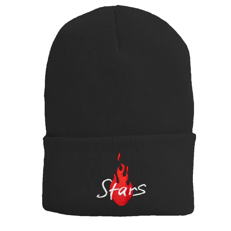 Set Yourself on Fire Beanie sold by Stars