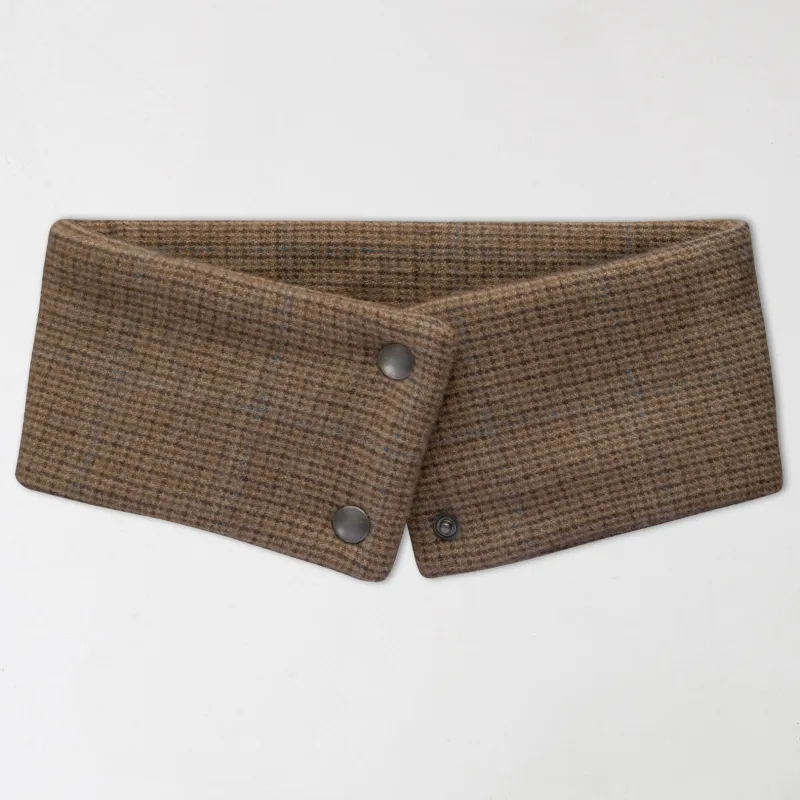 Intercollar laine cachemire made by Borali