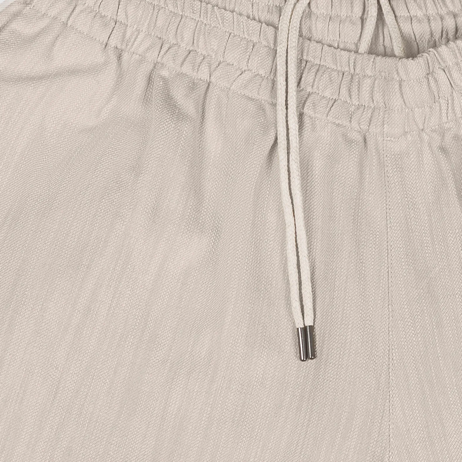 Warm up pants coton lin écru sold by Borali product image thumbnail 5