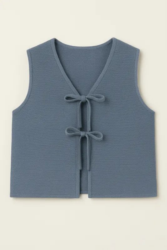 THE HERSY VEST made by Royal Raine