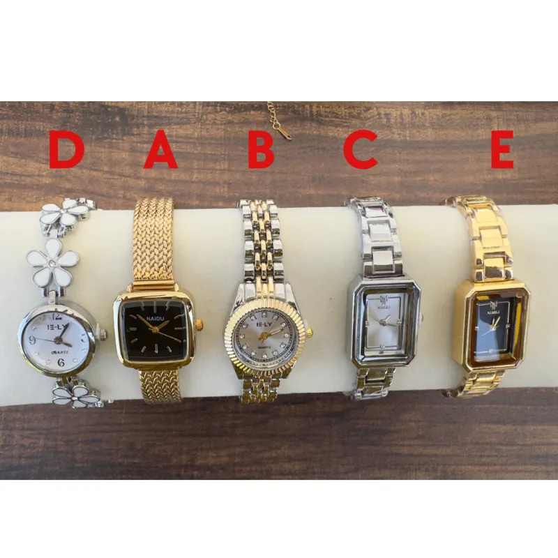 WATCHES made by Royal Raine