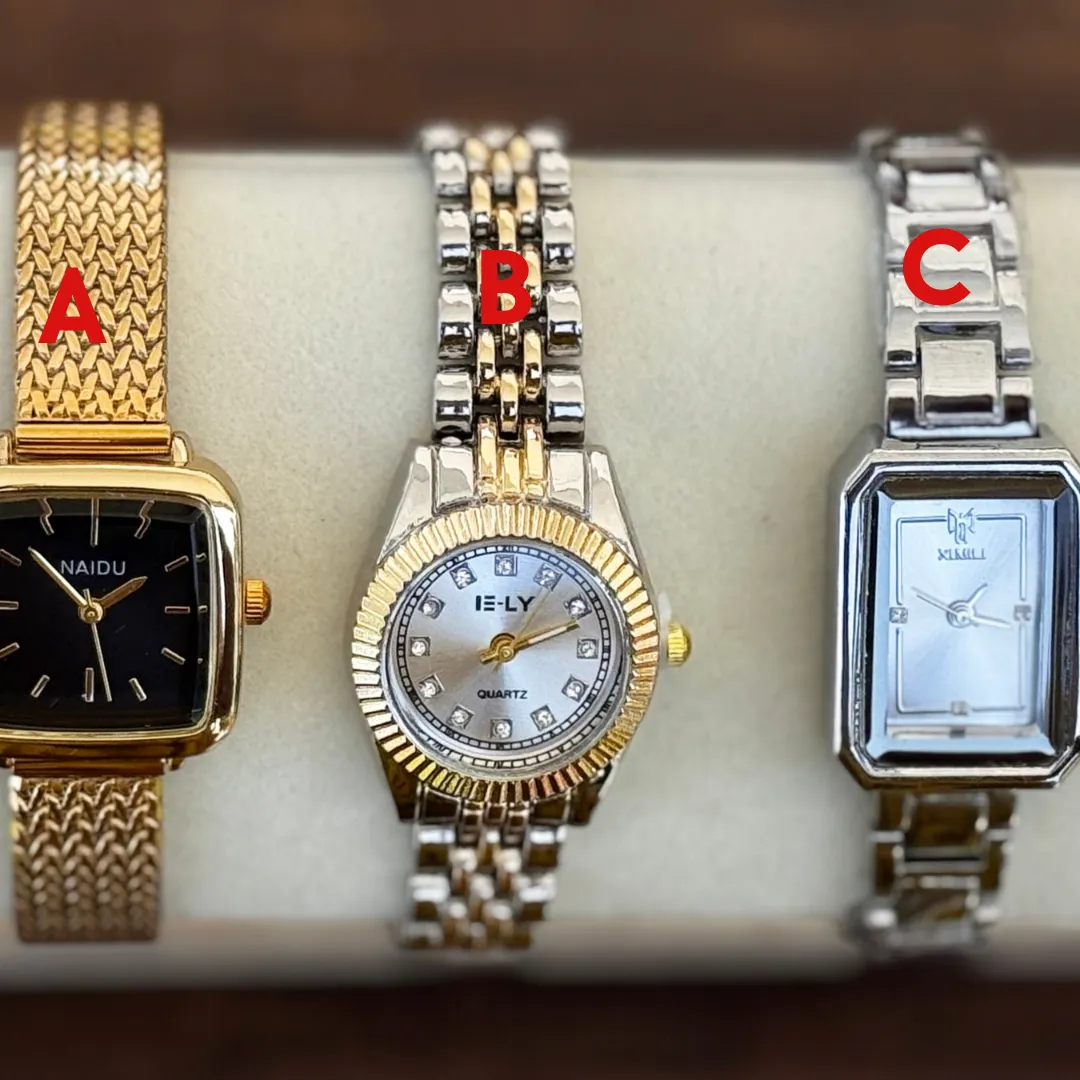 WATCHES sold by Royal Raine product image thumbnail 4