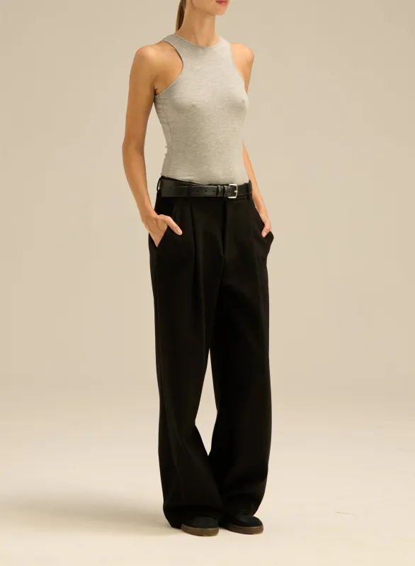 Tanktop Daha Szary sold by Le Brand