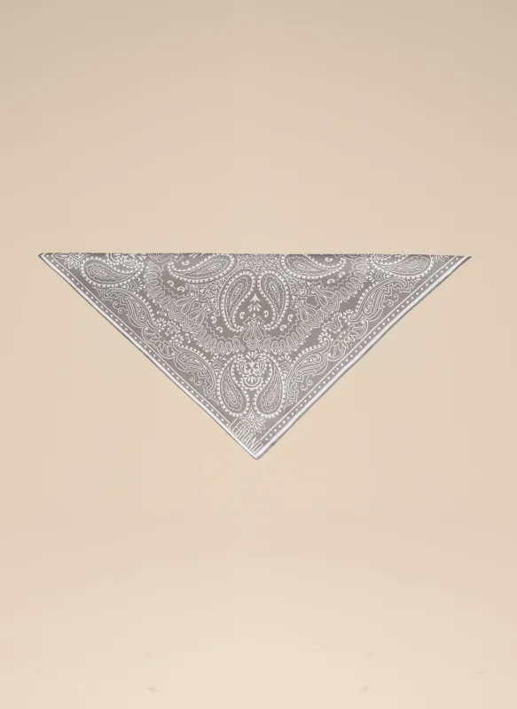 Bandana mini Szara sold by Le Brand