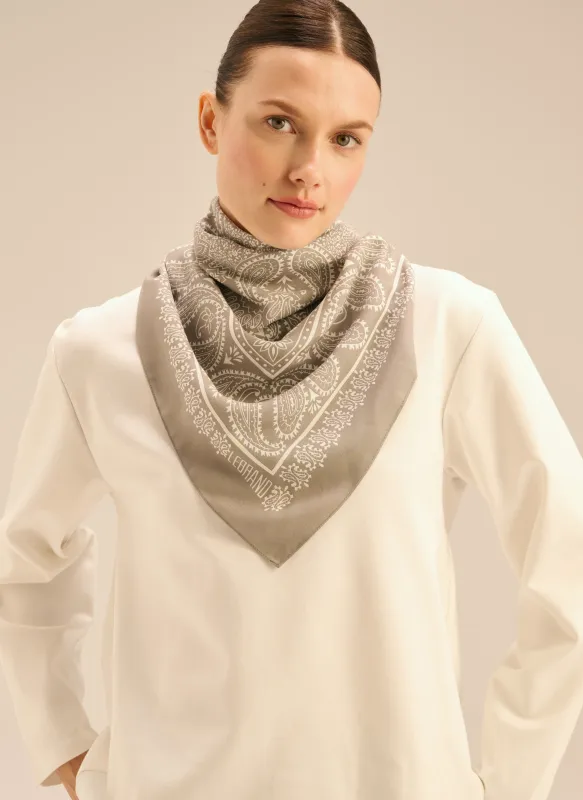 Bandana Szara sold by Le Brand