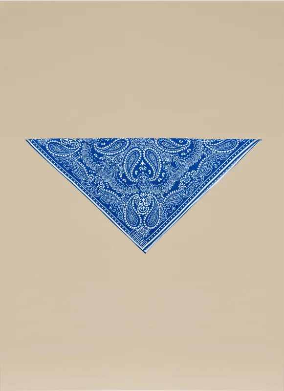 Bandana mini Chabrowa sold by Le Brand