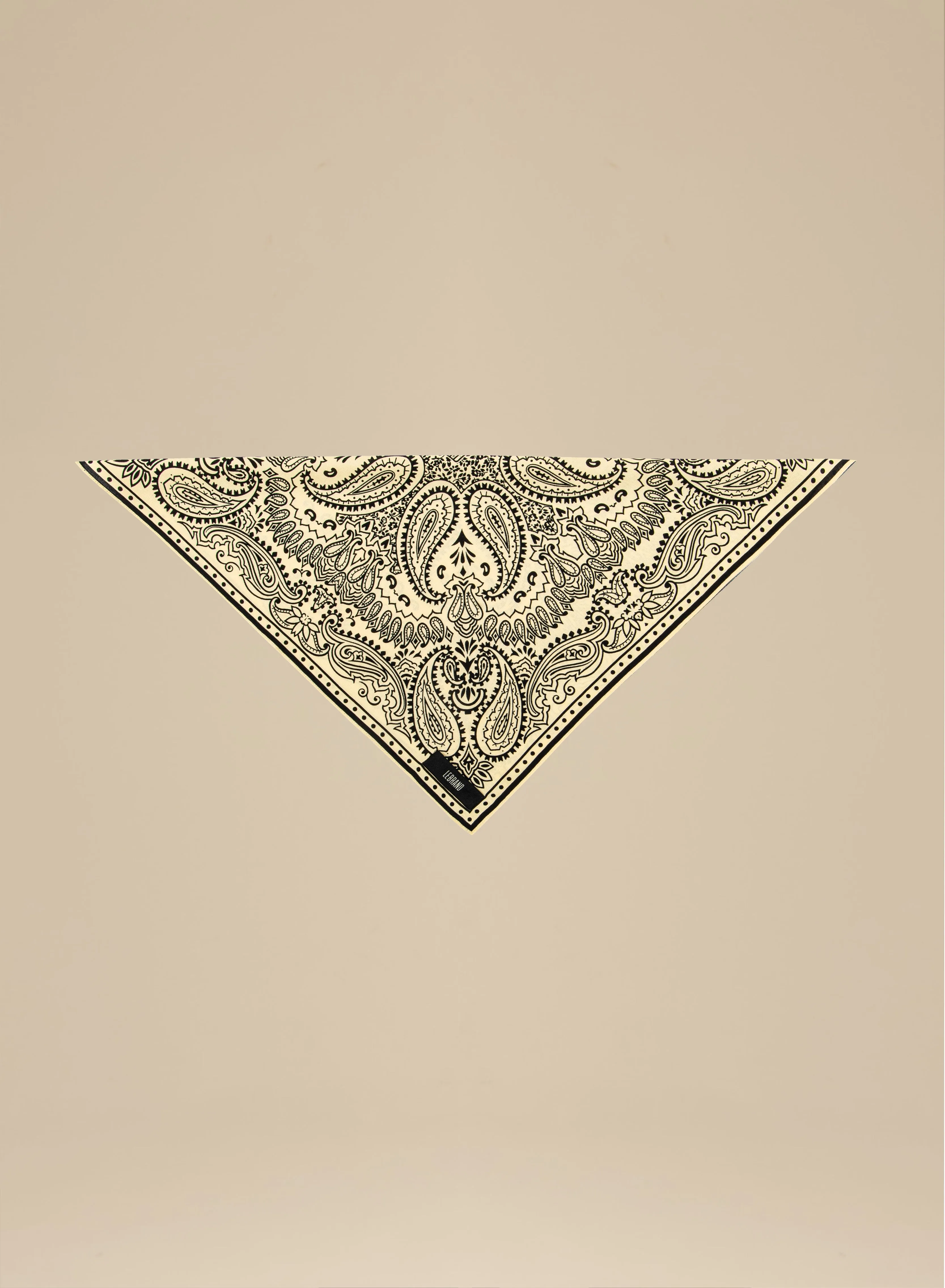 Zestaw Bandan Jasnożółtych sold by Le Brand product image thumbnail 4
