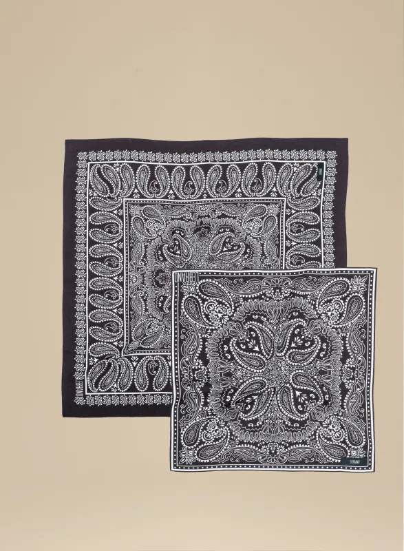 Zestaw Bandan Brązowych sold by Le Brand