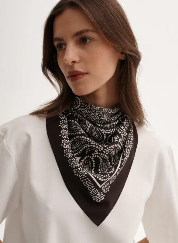 Bandana Brązowa sold by Le Brand