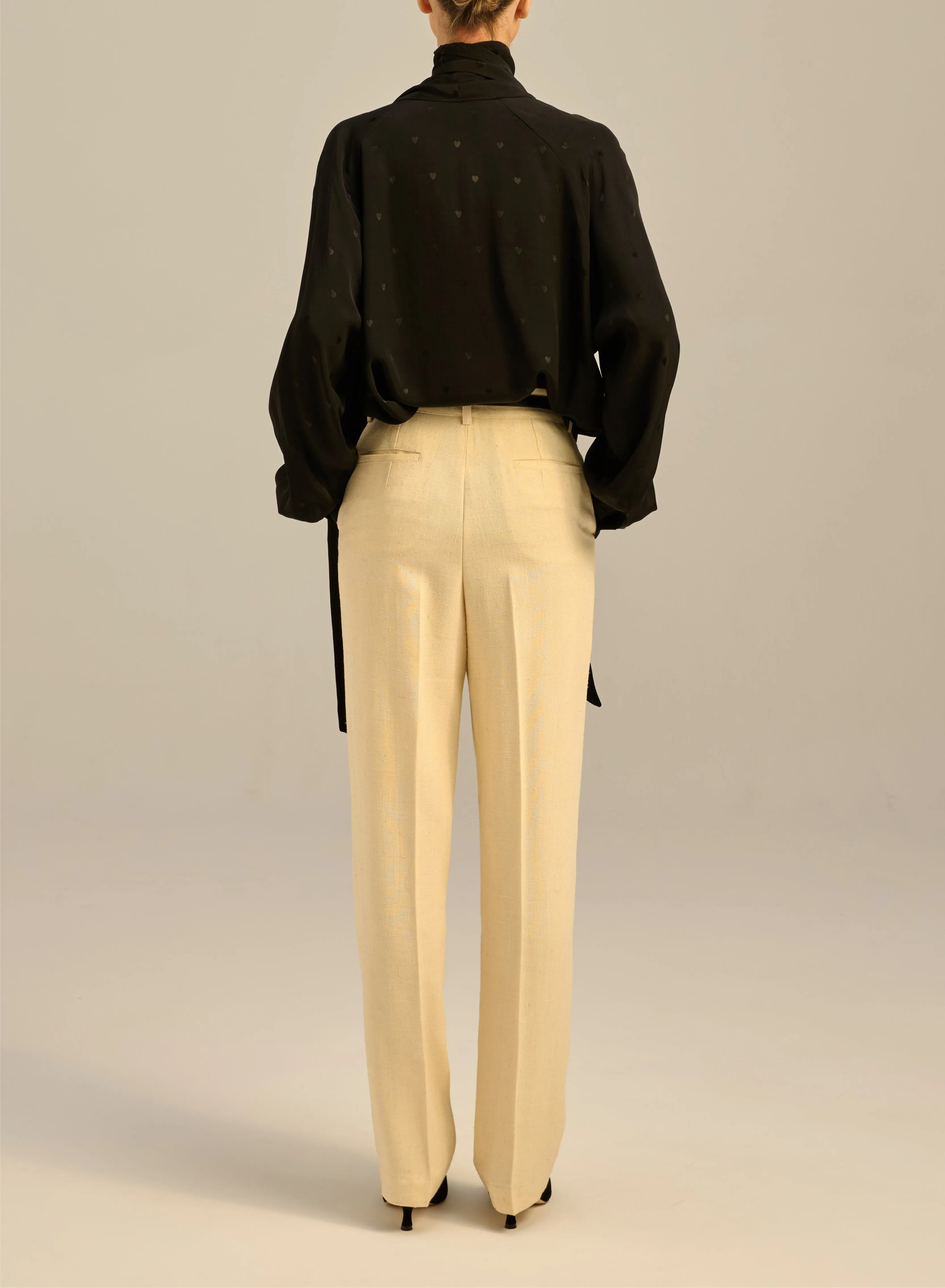 Spodnie Stiges Ecru sold by Le Brand product image thumbnail 3