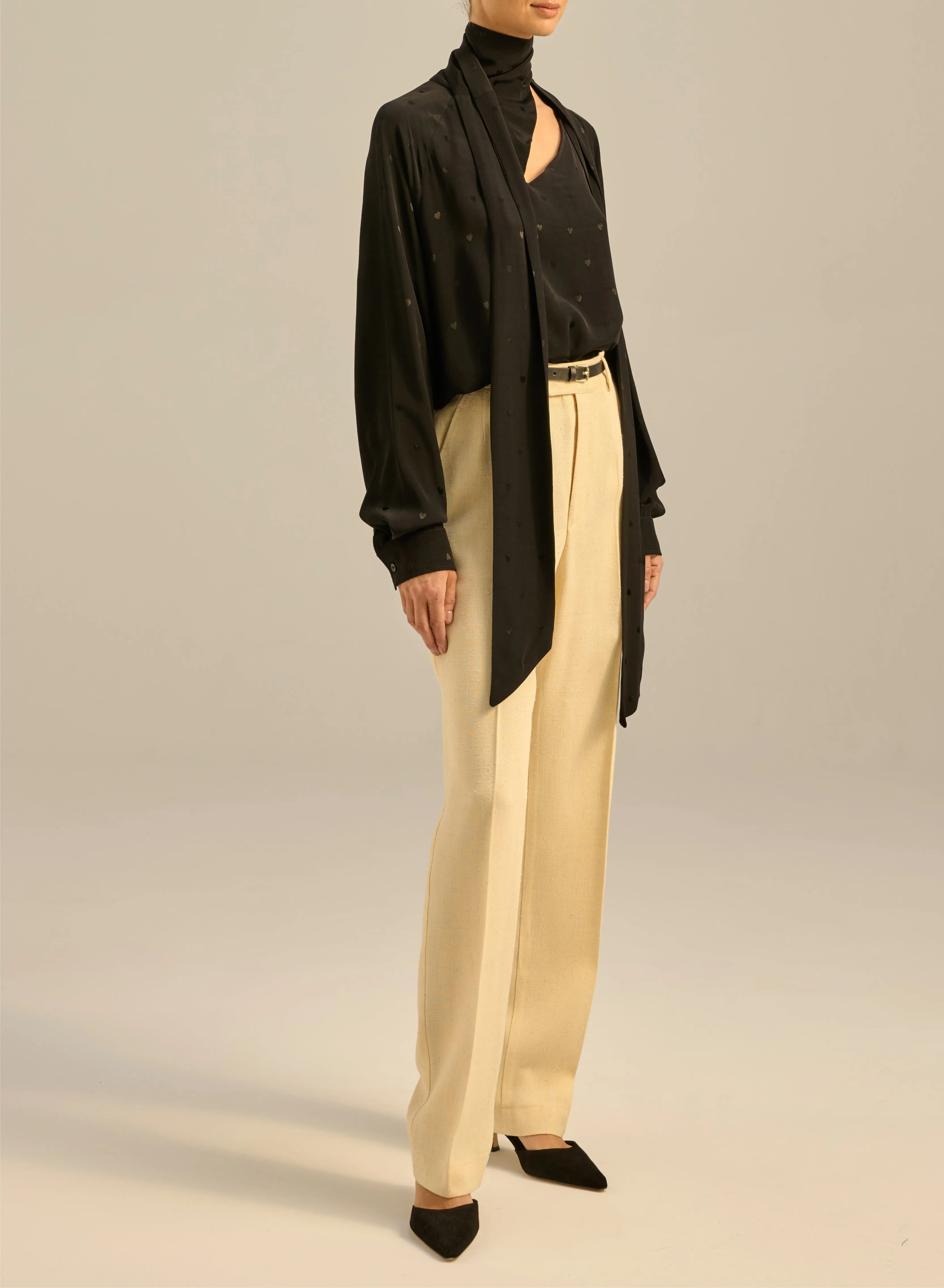 Spodnie Stiges Ecru sold by Le Brand product image thumbnail 2