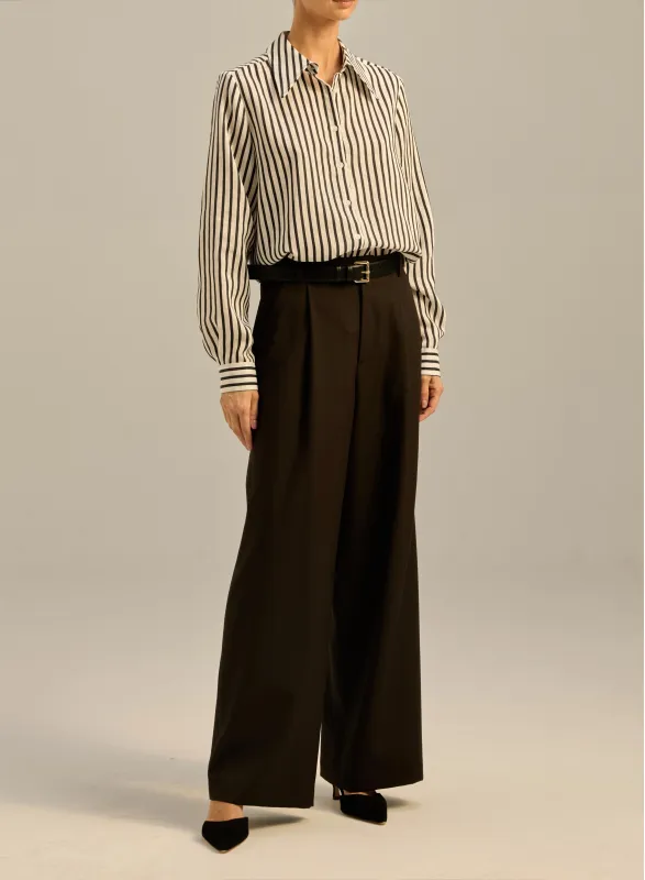 Koszula Rue Paski made by Le Brand