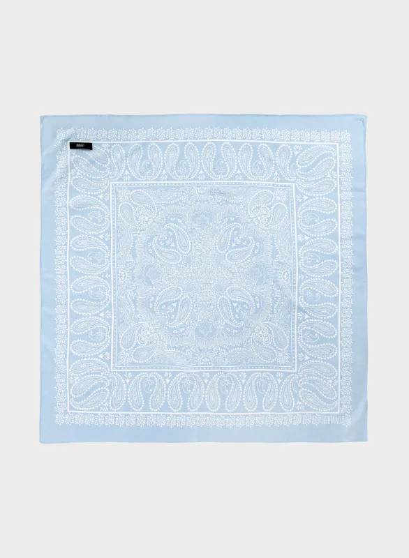 Bandana Jasnoniebieska made by Le Brand
