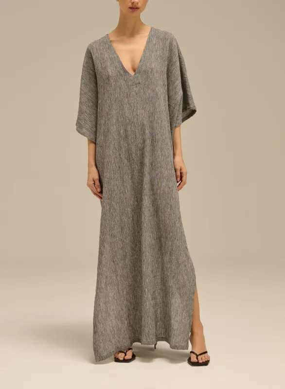 Sukienka maxi Chloe Melanż made by Le Brand