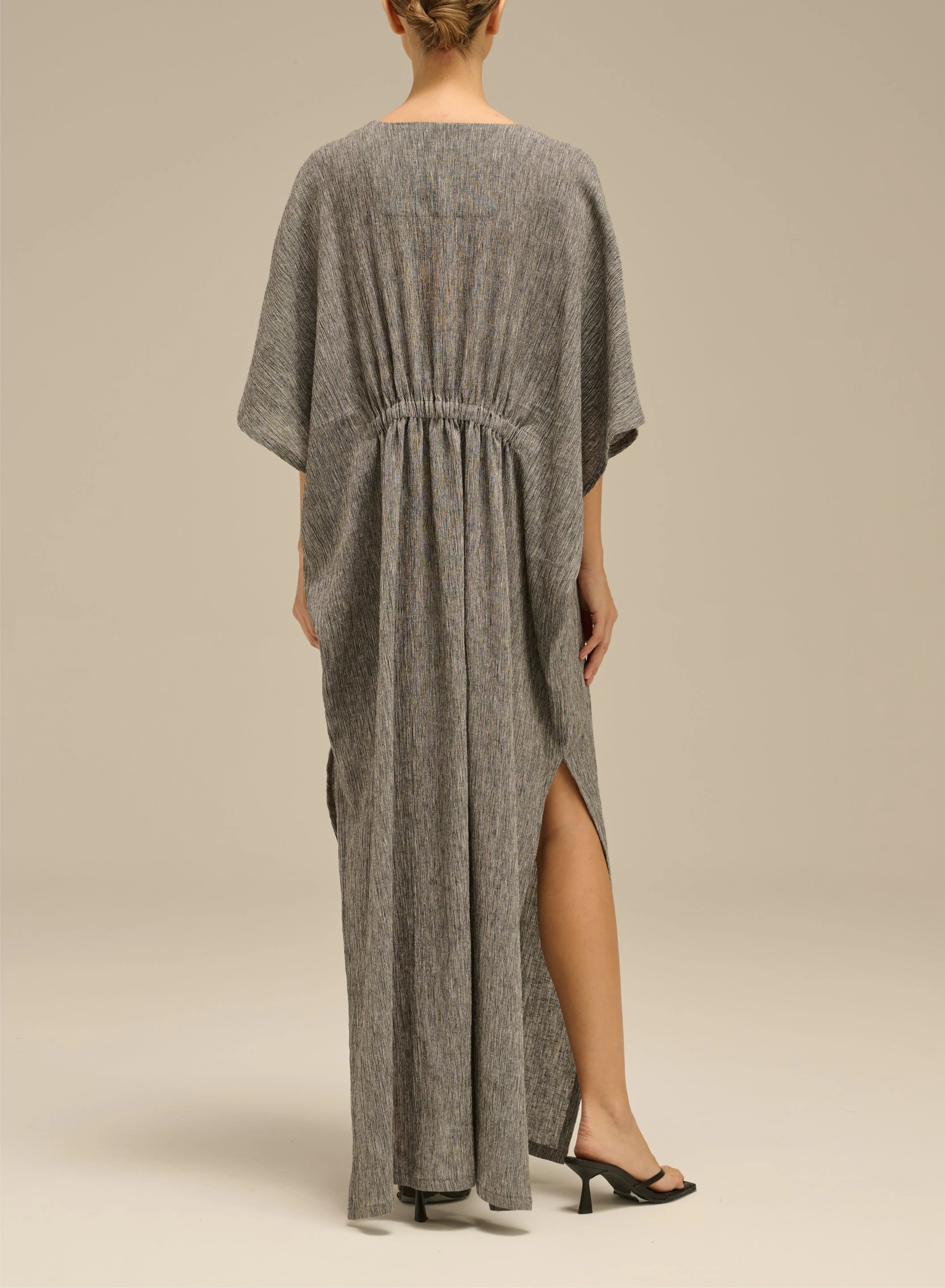 Sukienka maxi Chloe Melanż sold by Le Brand product image thumbnail 2