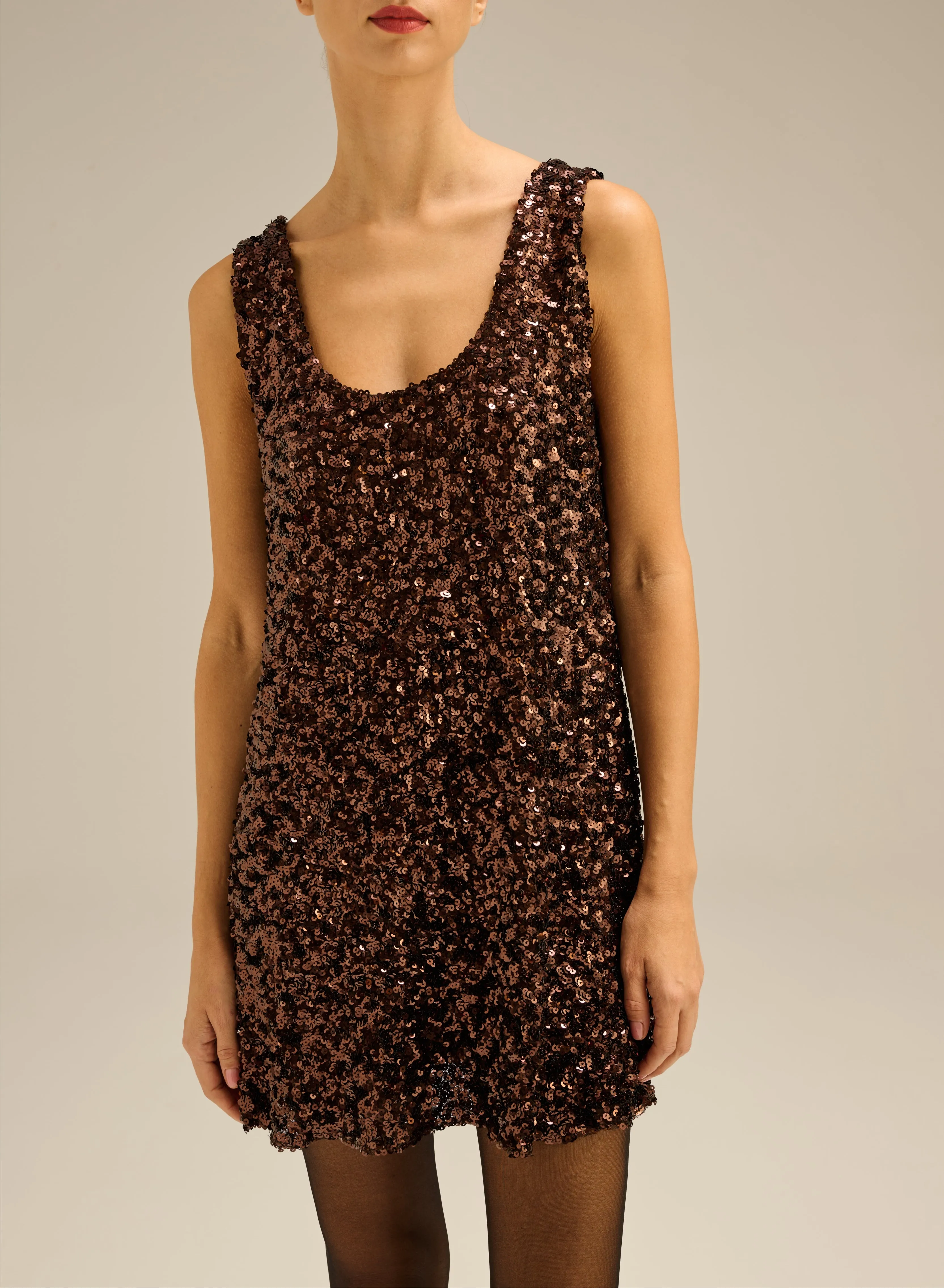 Sukienka Tina mini sold by Le Brand product image thumbnail 3
