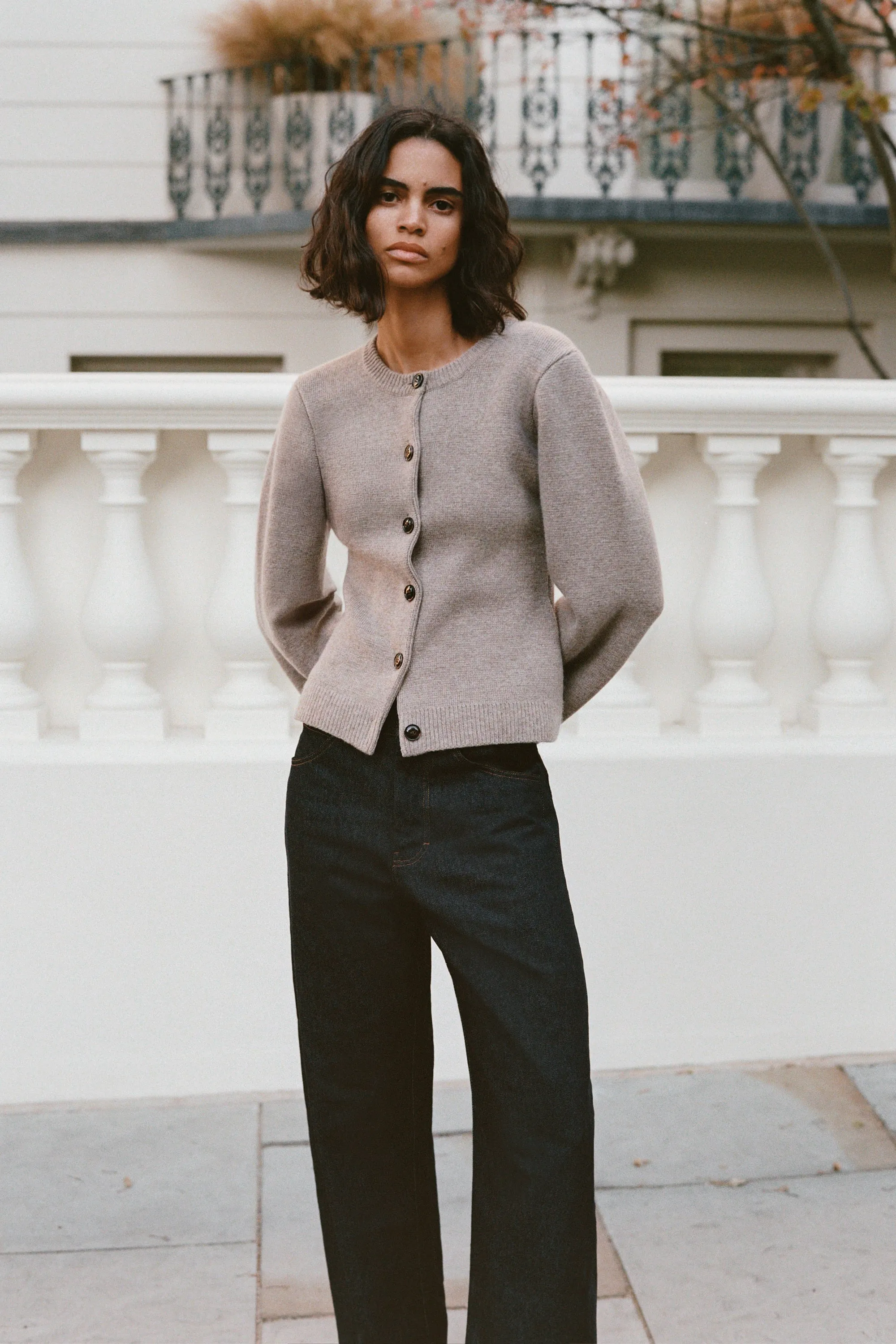 Cardigan Clifton sold by 303 Avenue product image thumbnail 4