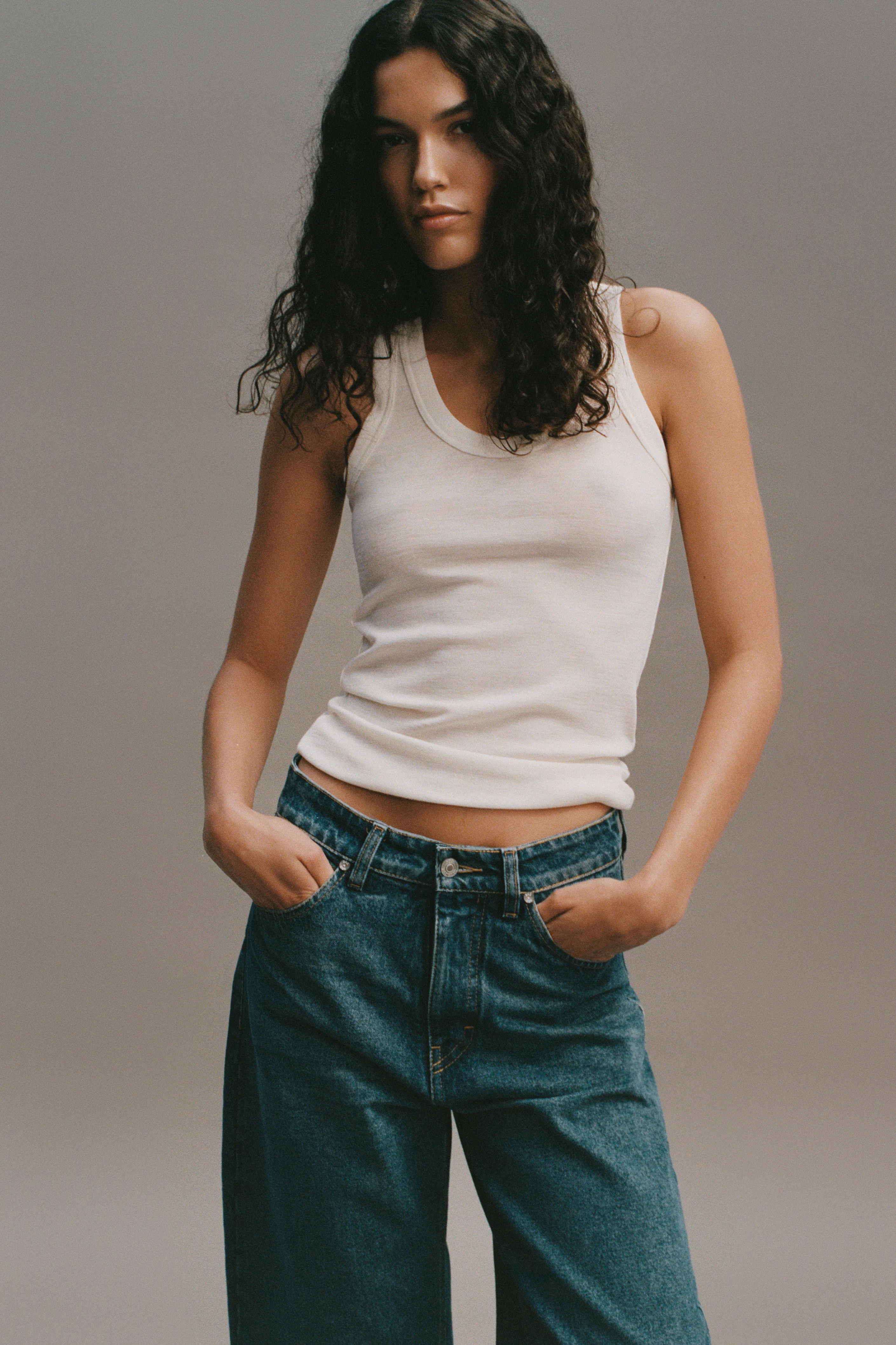 Tank Top 02 Merino sold by 303 Avenue