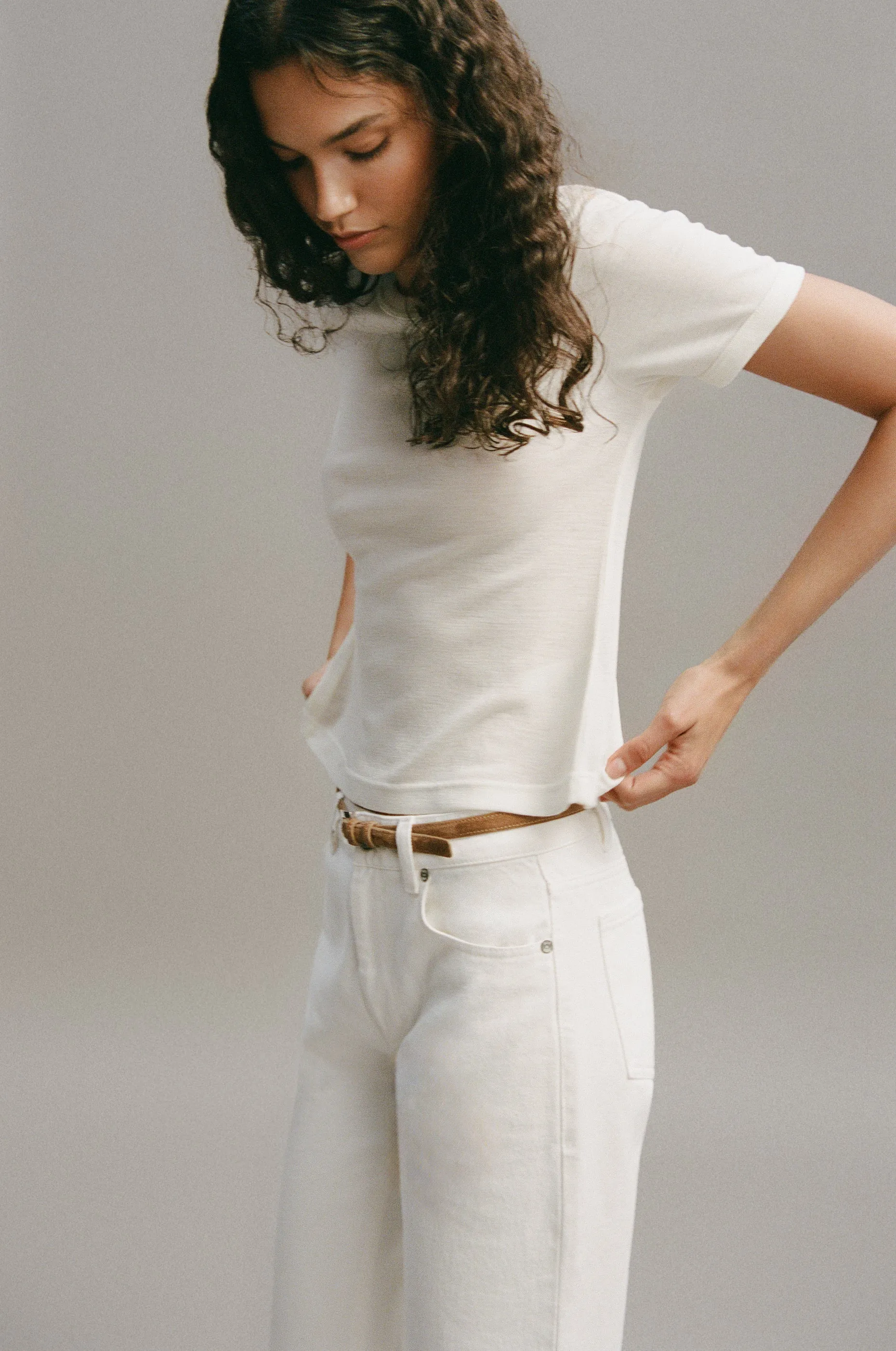 T-Shirt Faro Merino sold by 303 Avenue product image thumbnail 2