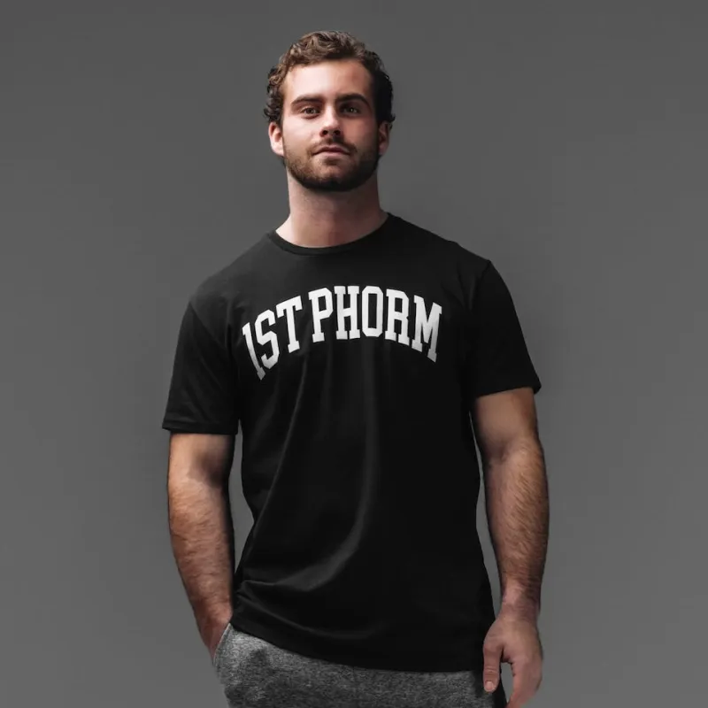 1P Varsity Tee sold by 1st Phorm