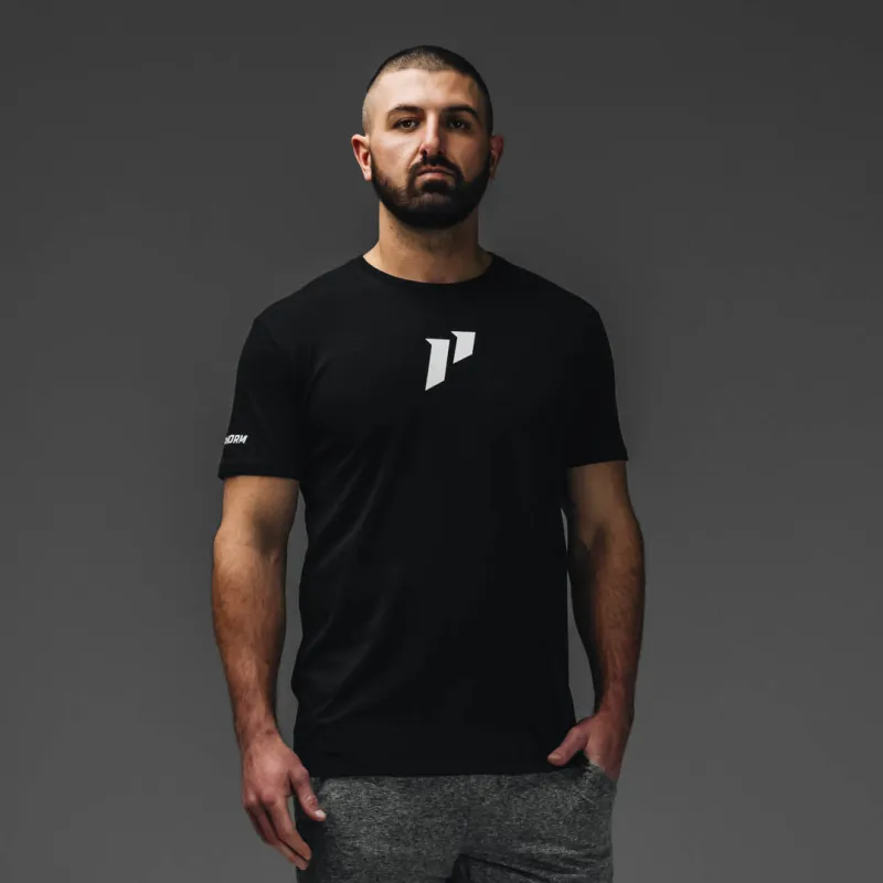 Standard Crest Tee sold by 1st Phorm