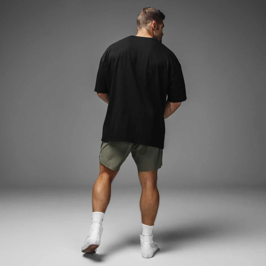 Crest Oversized Tee sold by 1st Phorm product image thumbnail 3