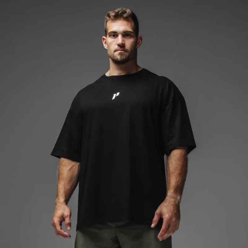 Crest Oversized Tee sold by 1st Phorm