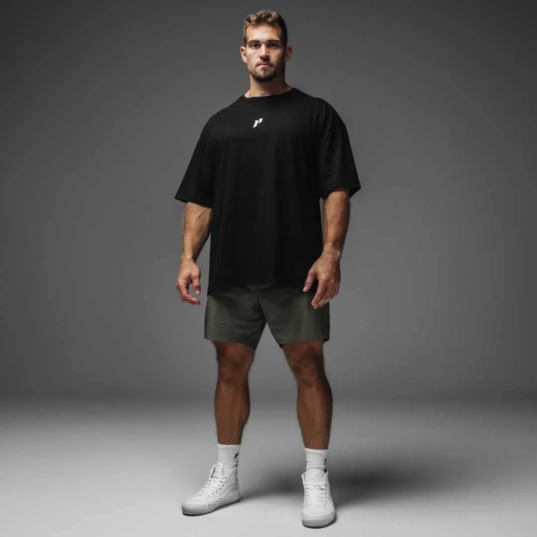 Crest Oversized Tee sold by 1st Phorm product image thumbnail 2