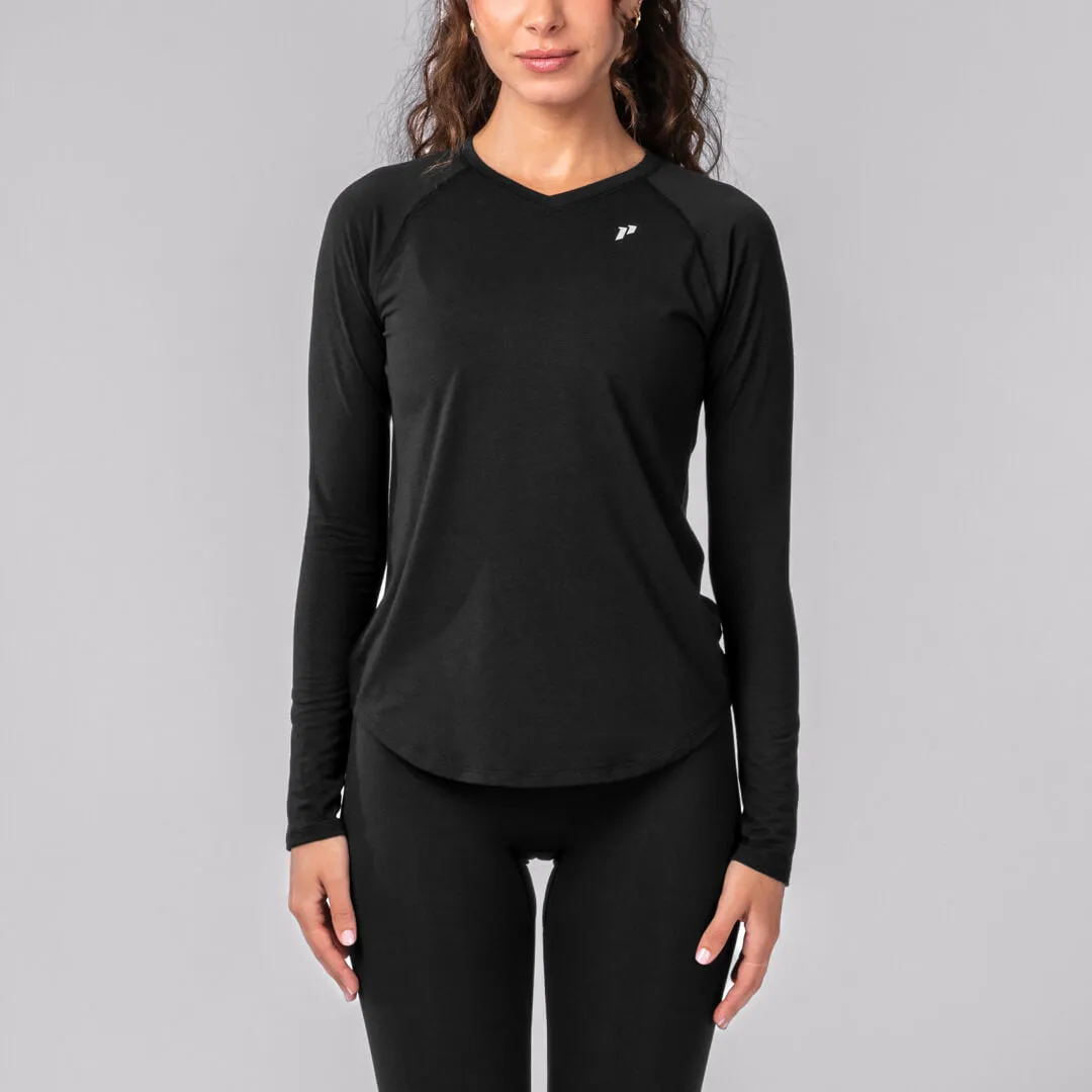 Women's Genesis Long Sleeve sold by 1st Phorm product image thumbnail 3