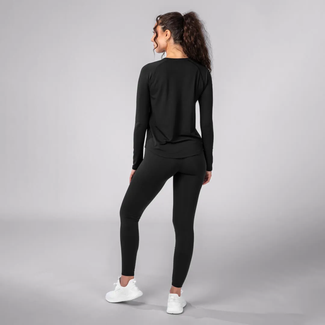 Women's Genesis Long Sleeve sold by 1st Phorm product image thumbnail 2