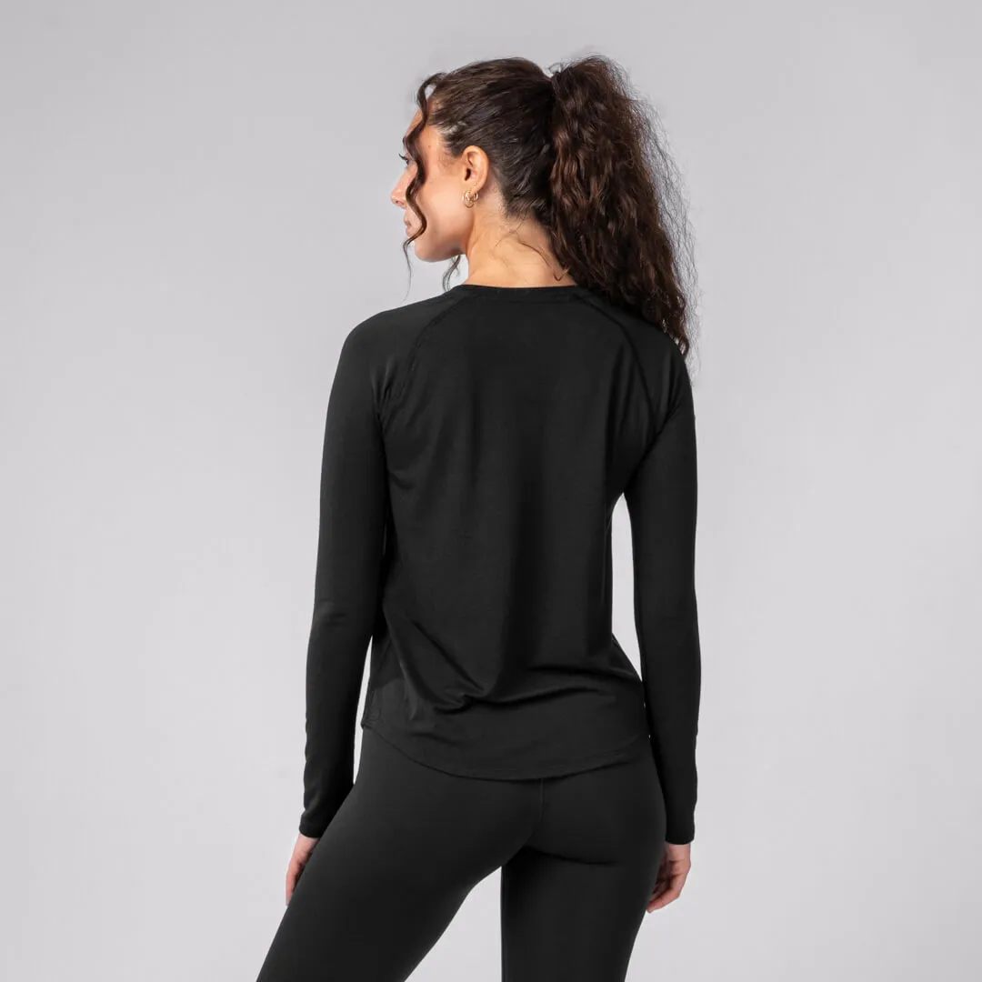 Women's Genesis Long Sleeve sold by 1st Phorm product image thumbnail 4