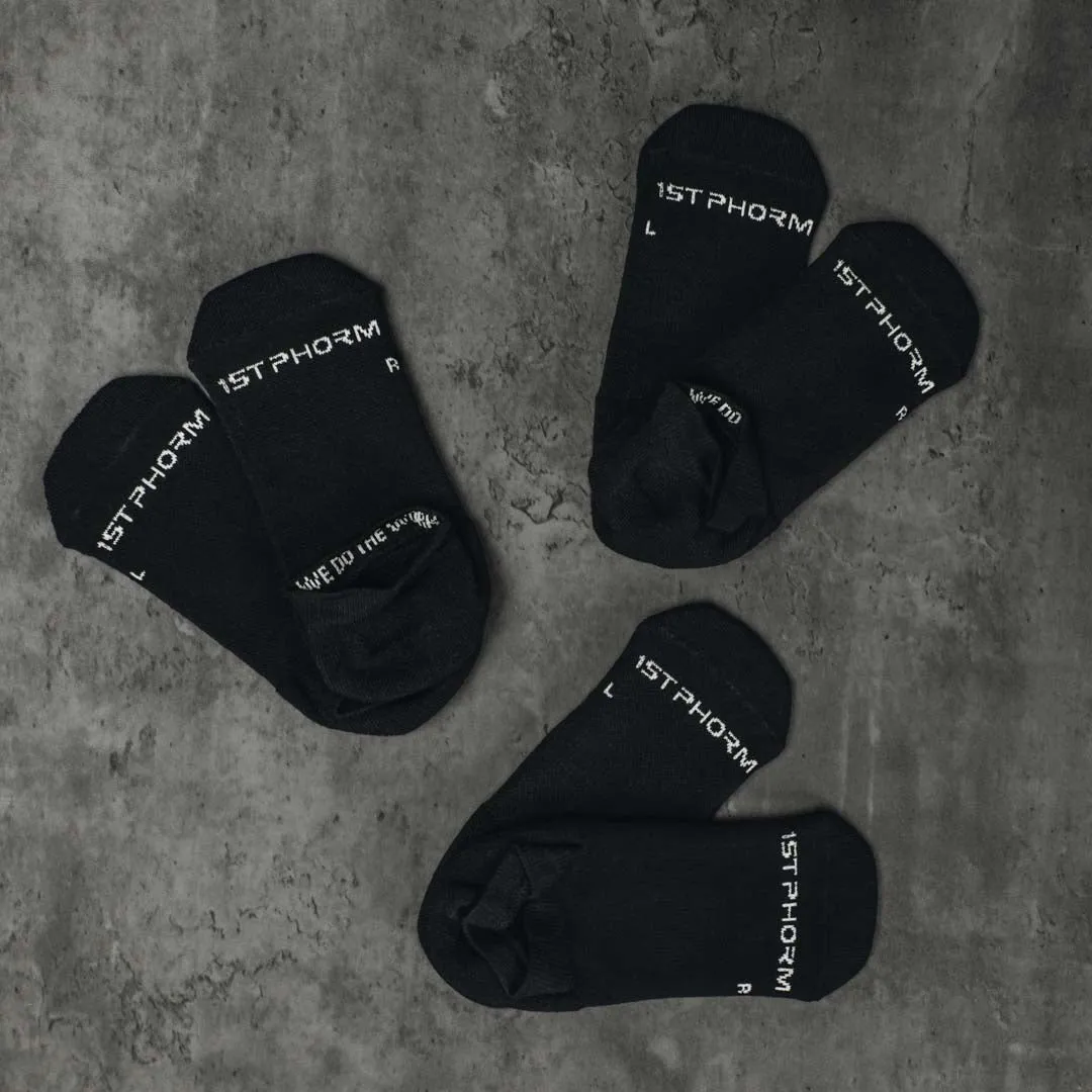 Crest Performance Sock - 3 Pack sold by 1st Phorm product image thumbnail 4