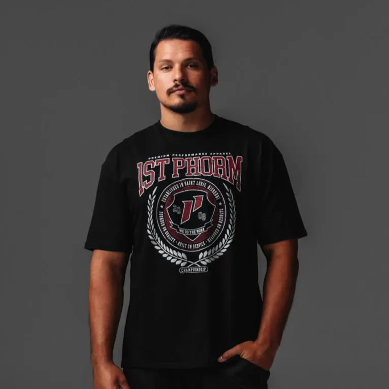 Championship Oversized Tee sold by 1st Phorm