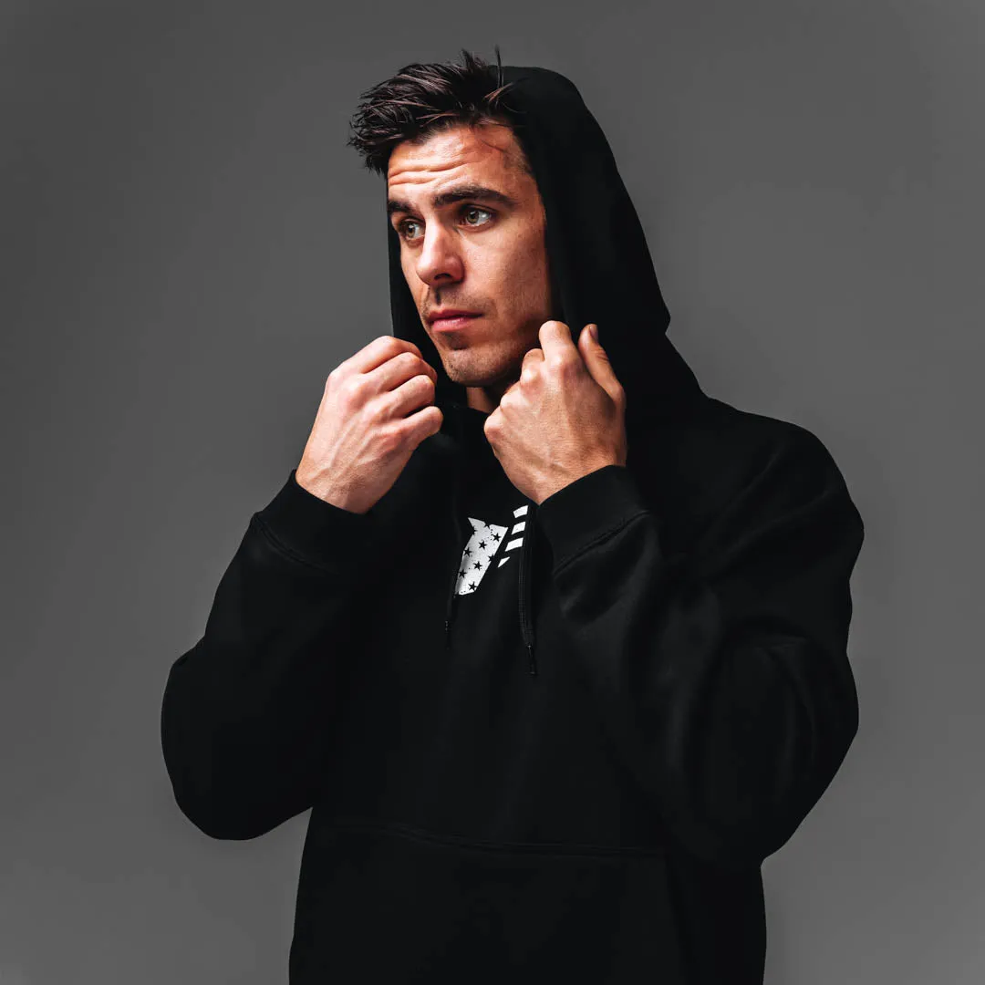 Founded on Freedom Hoodie sold by 1st Phorm product image thumbnail 5