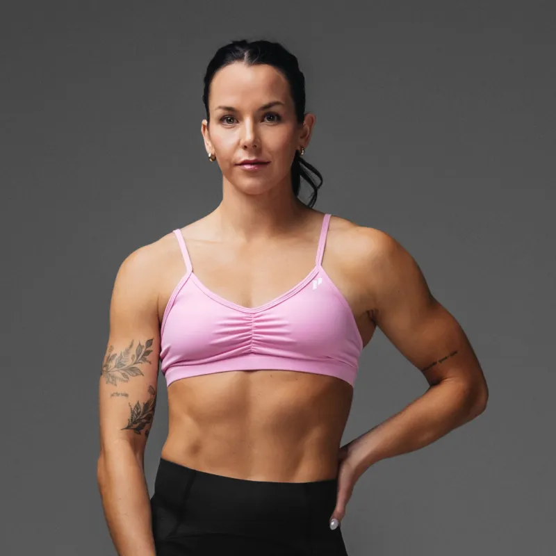 Glow Rouched Bra sold by 1st Phorm