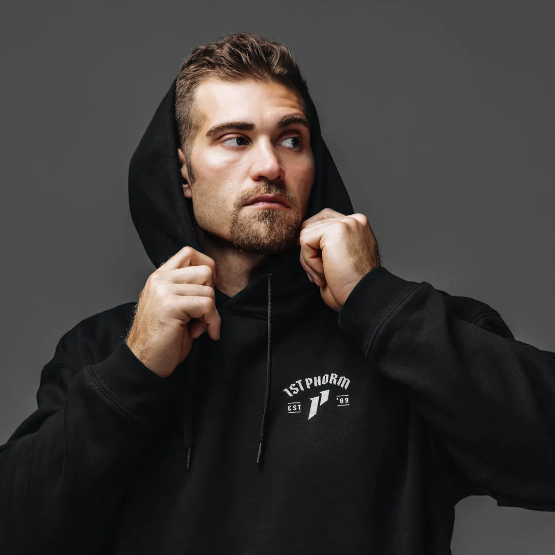 Faith Must Prevail Hoodie sold by 1st Phorm product image thumbnail 4