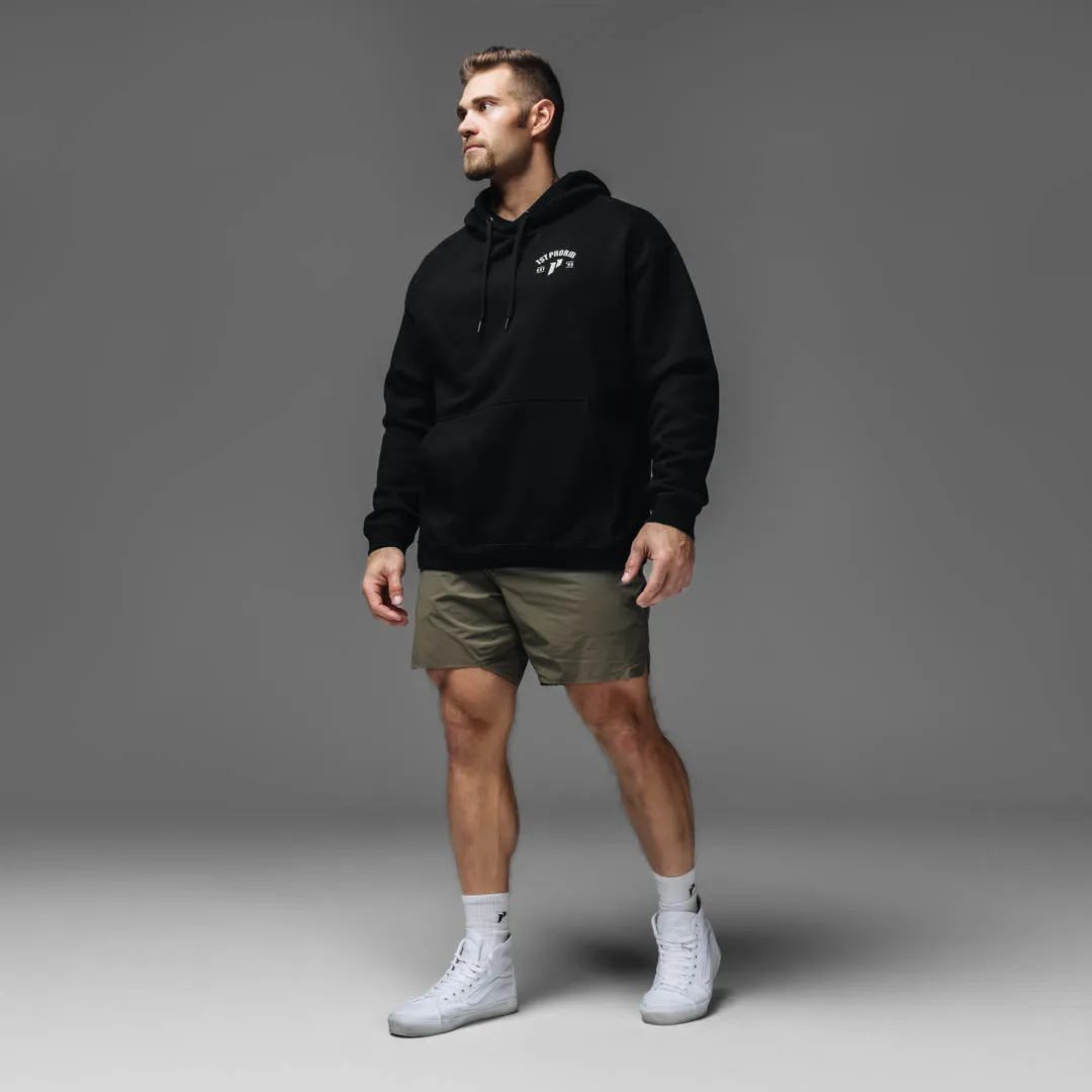 Faith Must Prevail Hoodie sold by 1st Phorm product image thumbnail 2