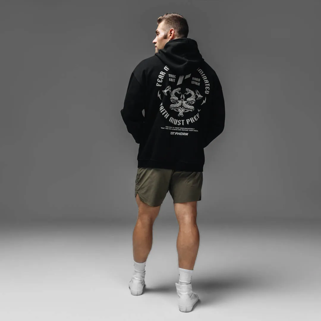 Faith Must Prevail Hoodie sold by 1st Phorm product image thumbnail 3