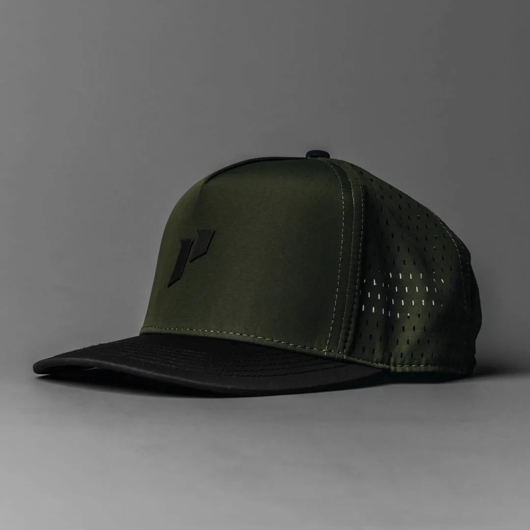 Crest Sport Snapback sold by 1st Phorm product image thumbnail 2