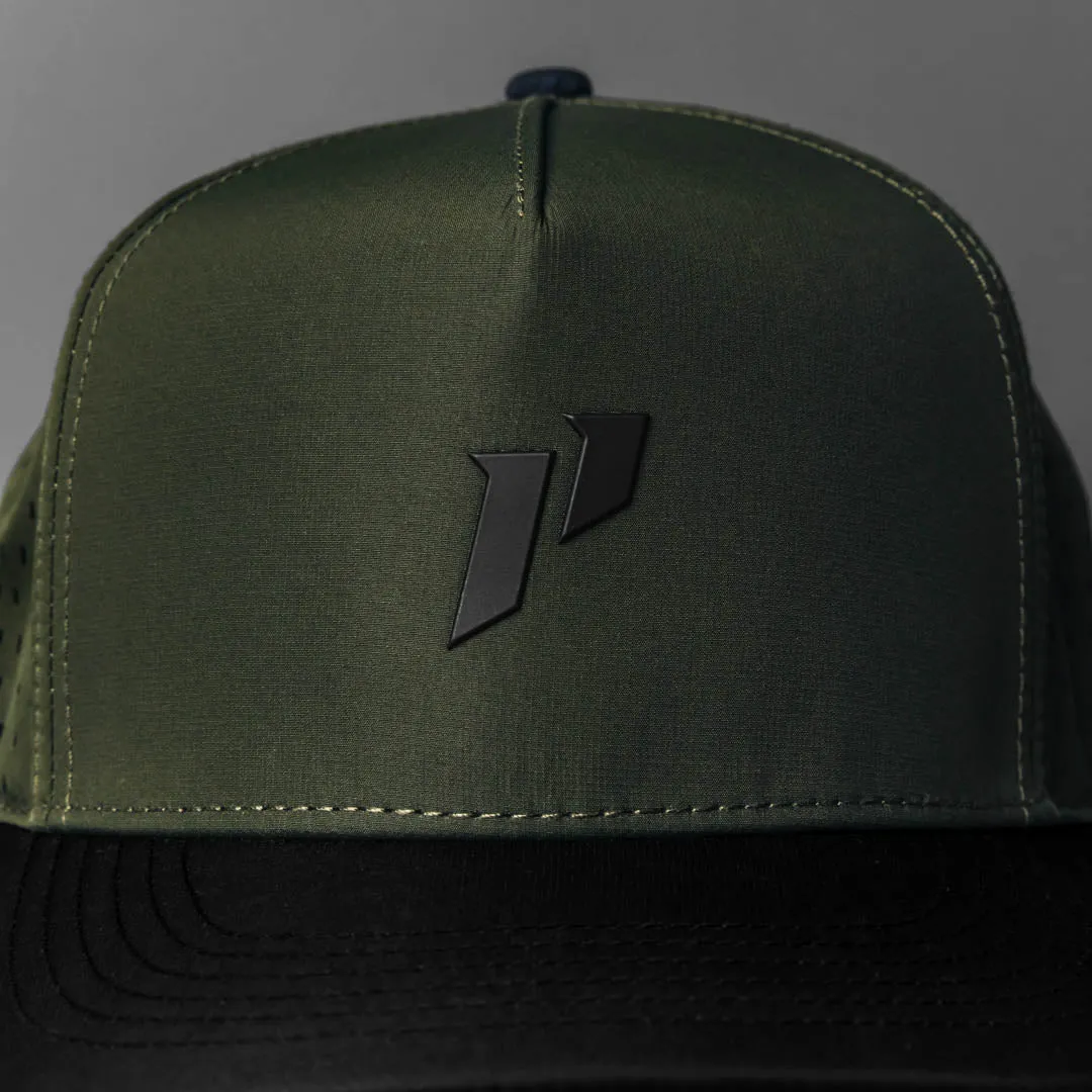 Crest Sport Snapback sold by 1st Phorm product image thumbnail 3