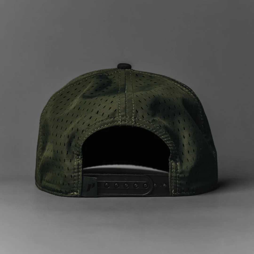 Crest Sport Snapback sold by 1st Phorm product image thumbnail 4