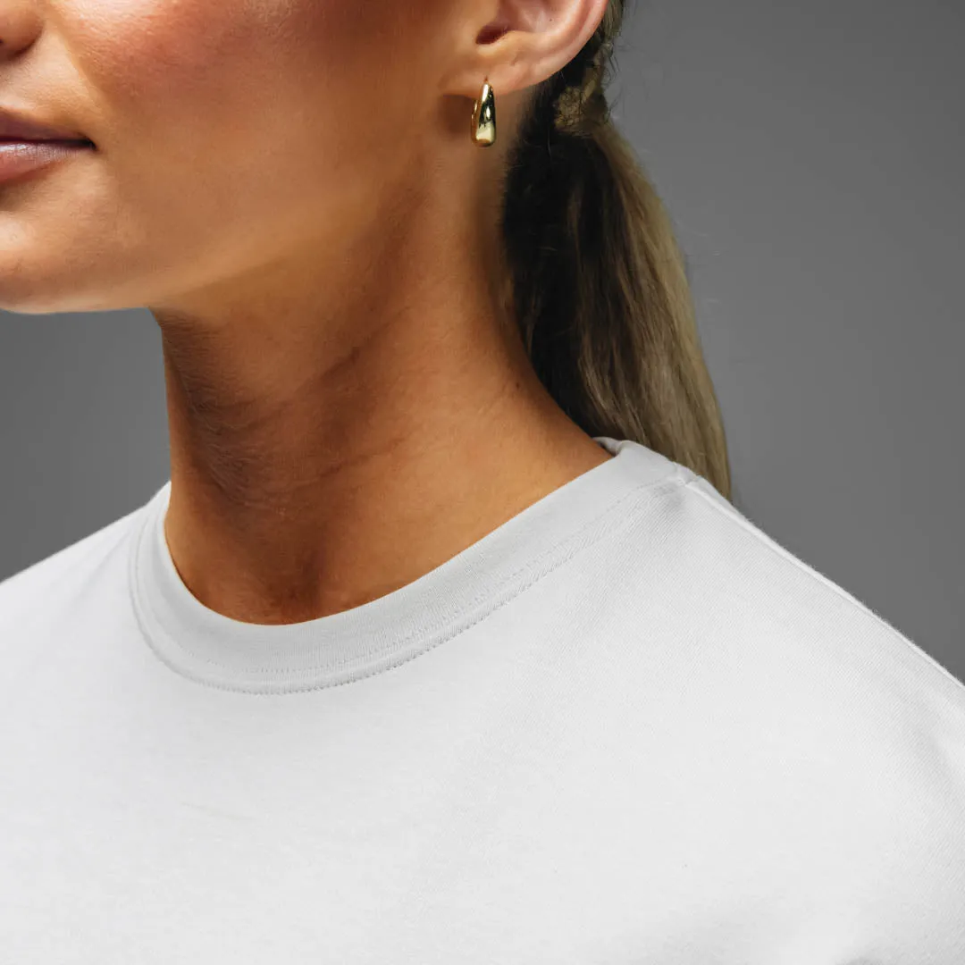 Women's Relaxed Tee sold by 1st Phorm product image thumbnail 4