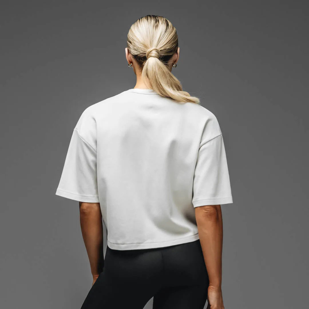 Women's Relaxed Tee sold by 1st Phorm product image thumbnail 3